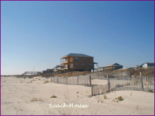 Oak Island-Beach House