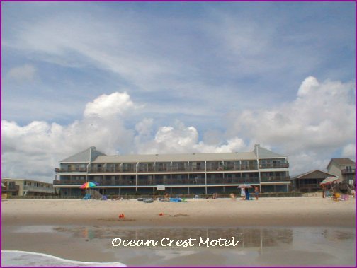 Oak Island-Ocean Crest Motel