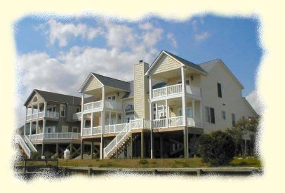 Carolina Coastal Designs, Inc.-Coastal Home Under 2500 Sq.Ft.-JDA980401