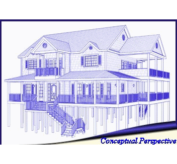 Carolina Coastal Designs-Custom Home Design Graphic