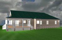 Single Story Home Under 2500 Sq.Ft.-DLE000225